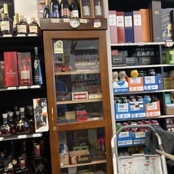 Hutto Liquor - Cigars
