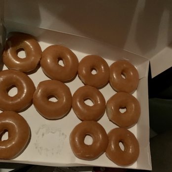 Krispy Kreme - I ate one! lol - Donuts Near Me - San Jose, California Krispy Kreme - I ate one! lol - Donuts Near Me - San Jose, California