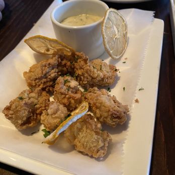 Five-O - Fried oysters - New American Near Me - Ogunquit, Maine Five-O - Fried oysters - New American Near Me - Ogunquit, Maine