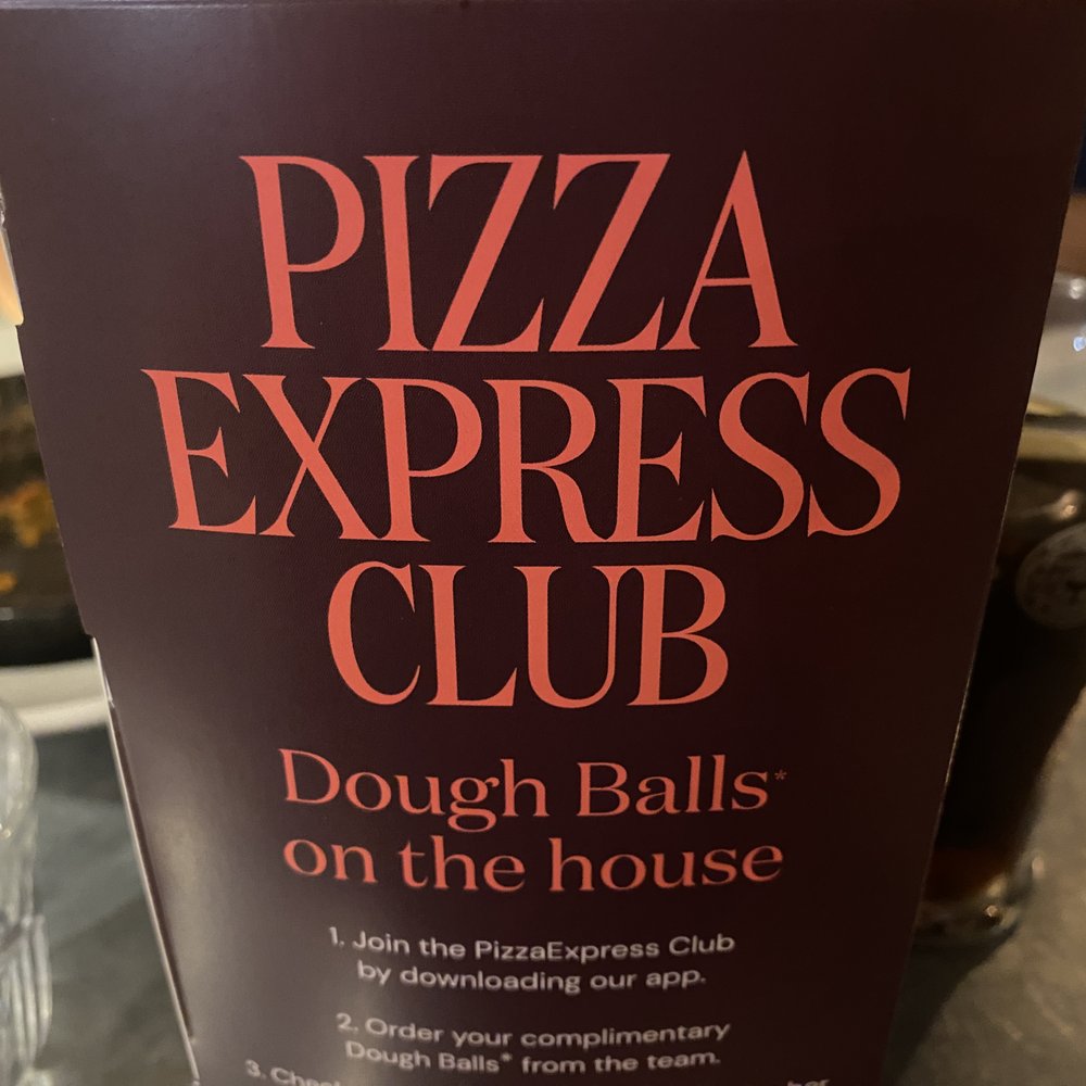 Pizza Express - Pizza Near Me - London, XGL Pizza Express - Pizza Near Me - London, XGL