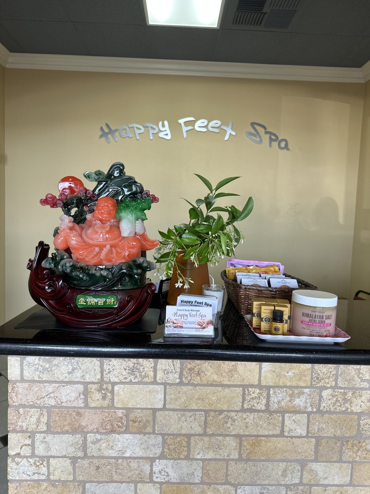 HAPPY FEET SPA Updated July 2024 27 Photos & 72 Reviews 5968