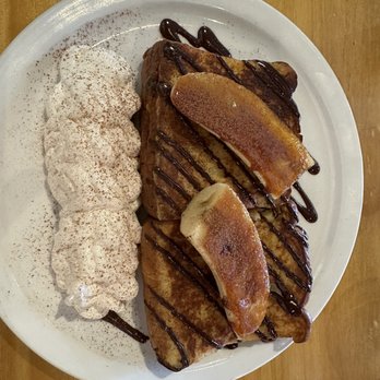 Egghead Cafe - Choco Creme Brulee - Coffee & Tea Near Me - Honolulu, Hawaii