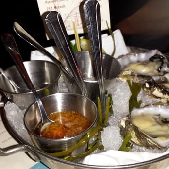 Fishing With Dynamite - Raw Oysters - Seafood Near Me - Manhattan Beach, California
