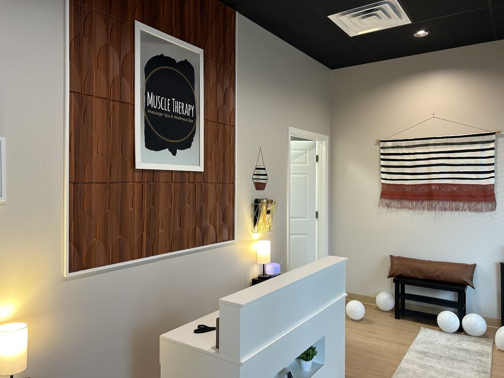 MUSCLE THERAPY MASSAGE SPA Updated July 2024 Request an Appointment