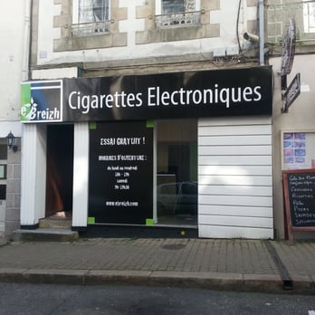 EBREIZH VANNES - Updated April 2026 - 17 place des Lices, Vannes, Morbihan,  France - Vape Shops - Phone Number