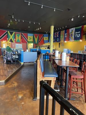 Pam's Caribbean Kitchen by null