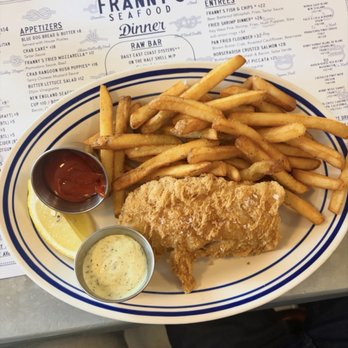 Franny's Seafood - Fish & chips - Seafood Near Me - Louisville, Kentucky