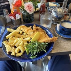 George Street Fish Restaurant - Fish and chips