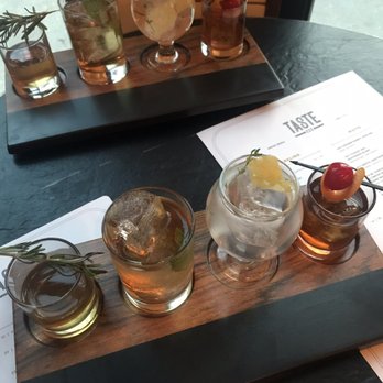 Taste 222 - HH cocktail flight - New American Near Me - Chicago, Illinois Taste 222 - HH cocktail flight - New American Near Me - Chicago, Illinois