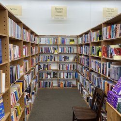 Half Price Books - My favorite section!!!