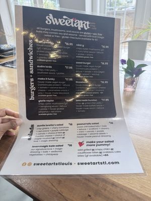 Menu photo 1 SweetArt Saint Louis, MO Menu photo 1 SweetArt Saint Louis, MO
