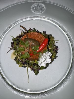 Restaurant Kronenhalle by null