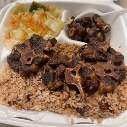 Oxtail Oxtail