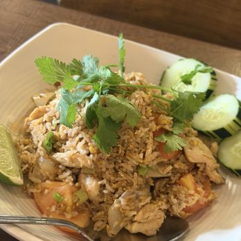 Marnee Thai - Chicken Fried Rice - Thai Near Me - San Francisco, California Marnee Thai - Chicken Fried Rice - Thai Near Me - San Francisco, California