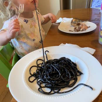Dal Grano - Squid ink pasta at home! - Pasta Shops Near Me - McLean, Virginia Dal Grano - Squid ink pasta at home! - Pasta Shops Near Me - McLean, Virginia