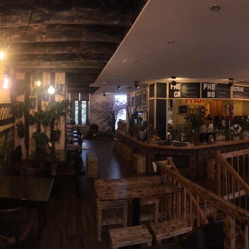 Pho + - Upstairs. - Vietnamese Near Me - Berlin, BE