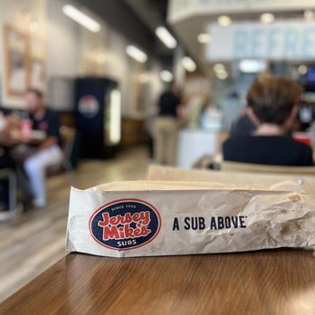 Jersey Mike's Subs - Sandwiches Near Me - Katy, Texas