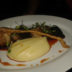 No 4 Queen St - 3 way pork