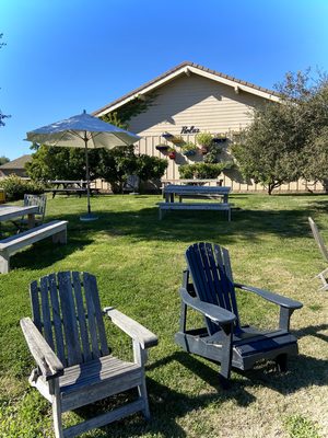 Babcock Winery & Vineyards by null