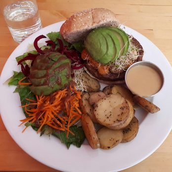 Dharma Kitchen 40 Photos 81 Reviews Vegan 3667 Broadway