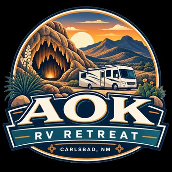 AOK RV Retreat - RV Parks Near Me - Carlsbad, New Mexico AOK RV Retreat - RV Parks Near Me - Carlsbad, New Mexico