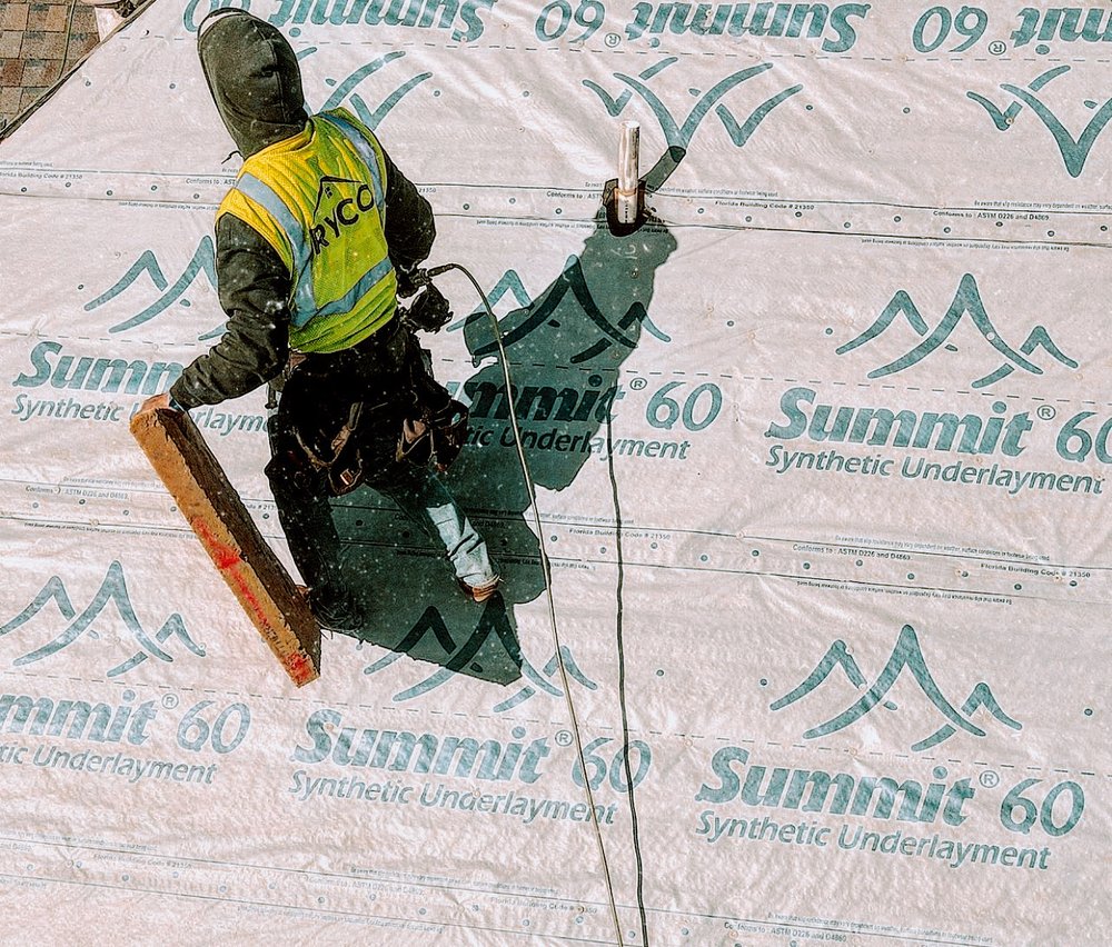Slide of RYCO Roofing & Construction