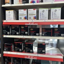 GNC - Products
