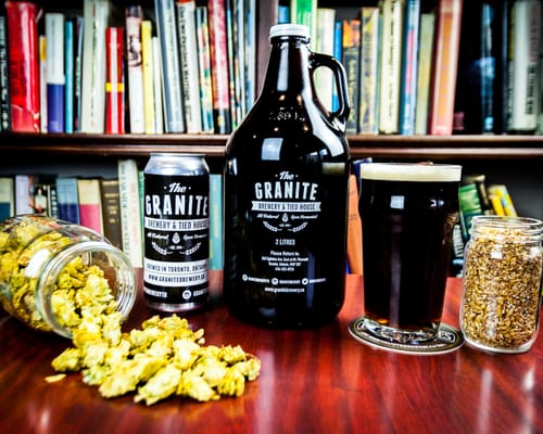 Granite Brewery & Tied House by null