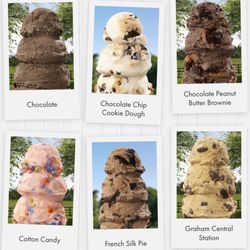 Handel's Homemade Ice Cream - ICE CREAM
