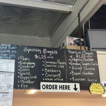 New York Bagels LA - Menu - Bagels Near Me - Whittier, California New York Bagels LA - Menu - Bagels Near Me - Whittier, California