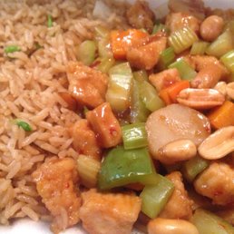 Kung Pao Chicken
