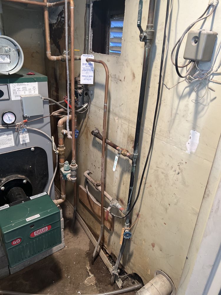 Slide of Orchard St Plumbing and Heating