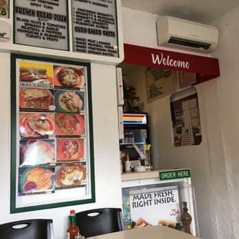 Amina Pizzeria - The only Halal place in Honolulu that serves a variety of dishes - Pizza Near Me - Honolulu, Hawaii