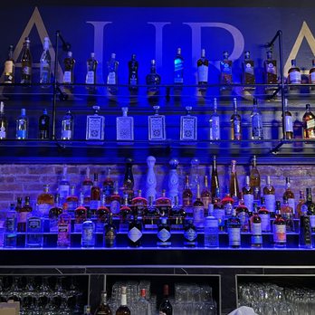 Aura Restaurant & Bar - Top Shelf all the way! - Cocktail Bars Near Me - Hackensack, New Jersey