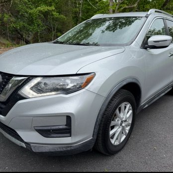 Kostyas Auto Sales - This is the 2018 Nissan Rogue SV AWD. Excellent condition. - Used Car Dealers Near Me - Swansea, Massachusetts Kostyas Auto Sales - This is the 2018 Nissan Rogue SV AWD. Excellent condition. - Used Car Dealers Near Me - Swansea, Massachusetts
