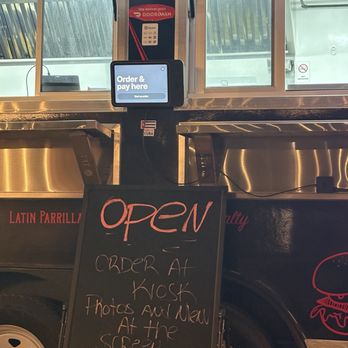 Carnivorous - Food truck window, walk up and order at the kiosk - Cuban Near Me - Georgetown, Texas Carnivorous - Food truck window, walk up and order at the kiosk - Cuban Near Me - Georgetown, Texas