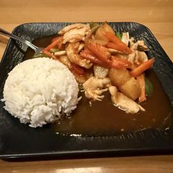 Nori Sushi & Thai - Sweet and sour chicken