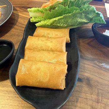 Pho Ever - Alhambra - Flat Crab Crab Egg Rolls - 4pcs - Vietnamese Near Me - Alhambra, California Pho Ever - Alhambra - Flat Crab Crab Egg Rolls - 4pcs - Vietnamese Near Me - Alhambra, California