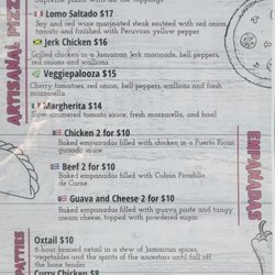 Nextdoor - Menu