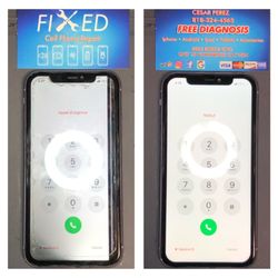 Fixed Cell Phone Repair - IPhone 11 Screen Repair! Come in today for any repairs!