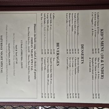 Konteka Black Bear Resort - The Konteka Restaurant menu as of June 2025 Page: 5 - Hotels Near Me - White Pine, Michigan Konteka Black Bear Resort - The Konteka Restaurant menu as of June 2025 Page: 5 - Hotels Near Me - White Pine, Michigan