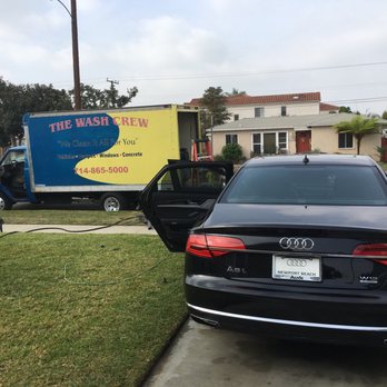 The Wash Crew - Carpet Cleaning Near Me