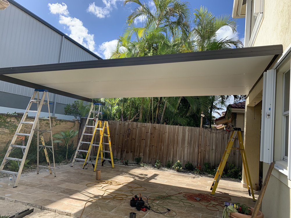 Slide of Alexander Screen Repair