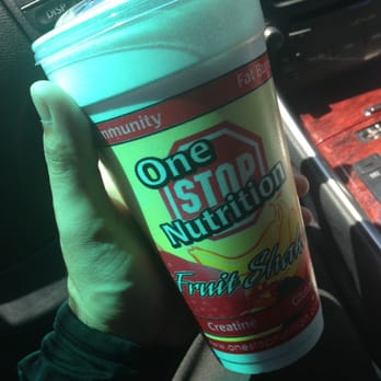 One Stop Nutrition - Strawberry Banana Meal Replacement! - Health Markets Near Me - Mesa, Arizona One Stop Nutrition - Strawberry Banana Meal Replacement! - Health Markets Near Me - Mesa, Arizona