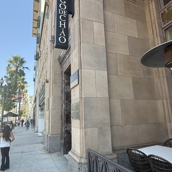 Fogo de Chão - Outside - Brazilian Near Me - Pasadena, California