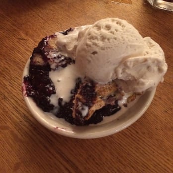 Old Mill Restaurant - Blackberry Cobbler - American Near Me - Pigeon Forge, Tennessee Old Mill Restaurant - Blackberry Cobbler - American Near Me - Pigeon Forge, Tennessee