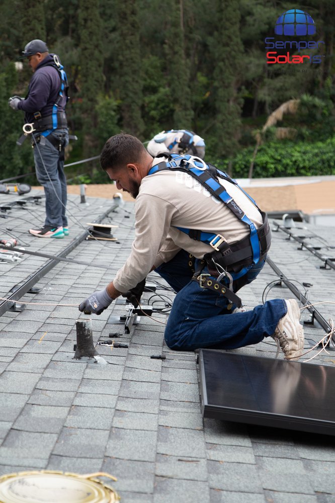 Slide of Semper Solaris