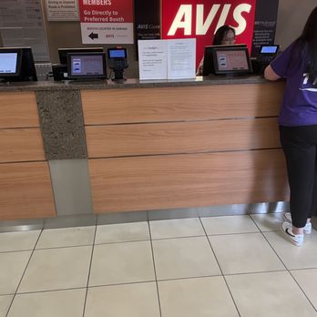 Avis Car Rental - Car Rental Near Me - Reno, Nevada