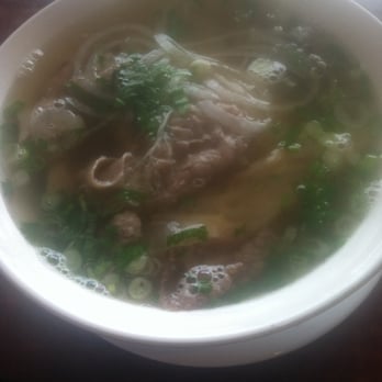 Pho Real - #1 Large. - Vietnamese Near Me - Silver Spring, Maryland