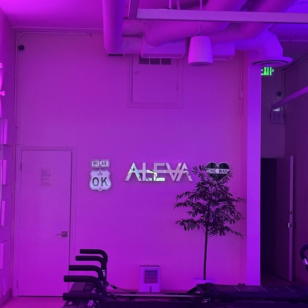 Aleva Studios - Pilates Near Me - Burbank, California Aleva Studios - Pilates Near Me - Burbank, California